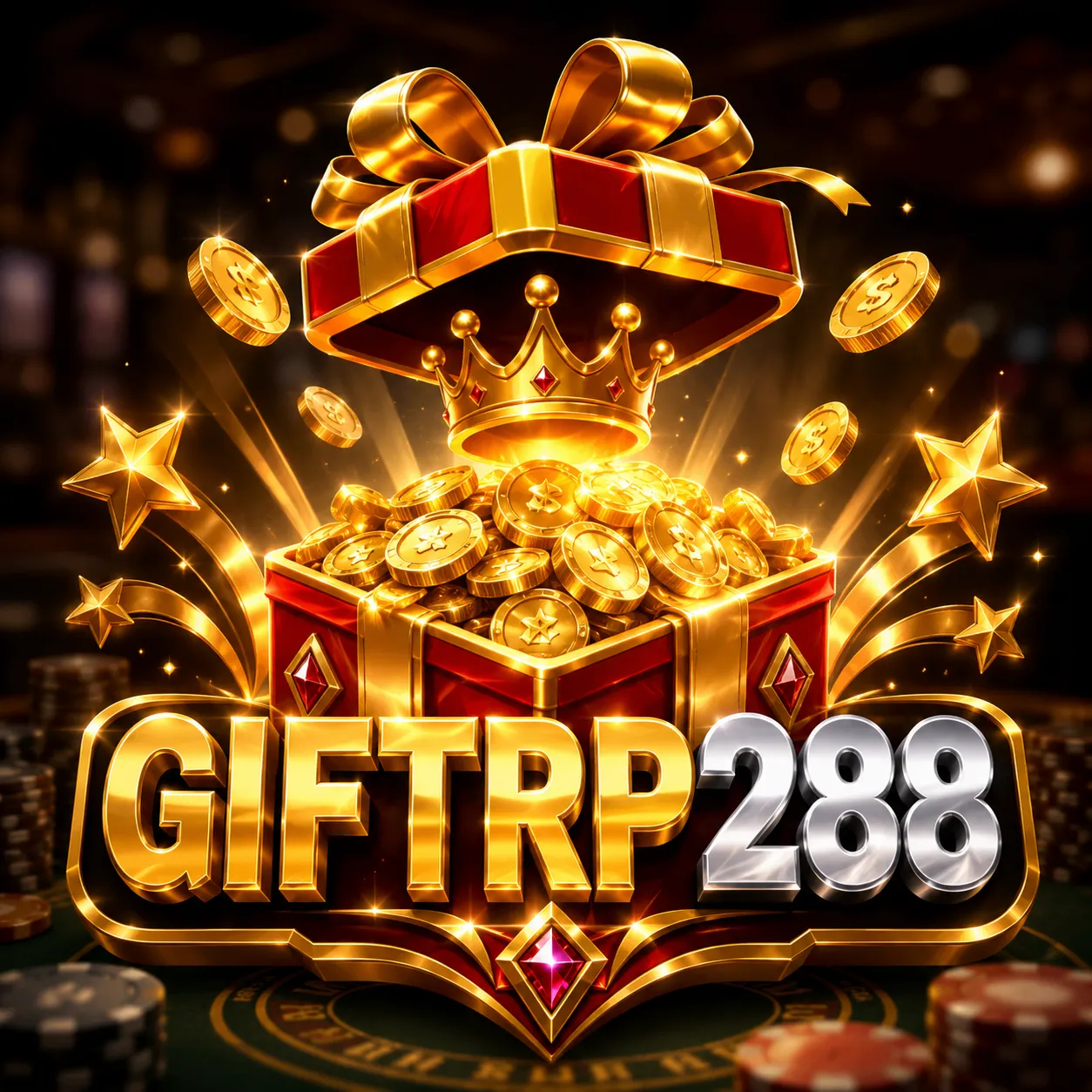 GIFTRP288 - Pertarungan Sejati untuk Pencinta Game Fighting