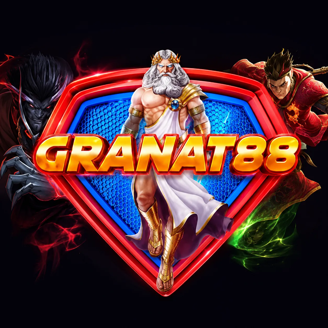 GRANAT88 - Pertarungan Epik di Layar Anda