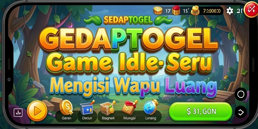 Tampilan menarik dari gameplay SEDAPTOGEL yang memikat.